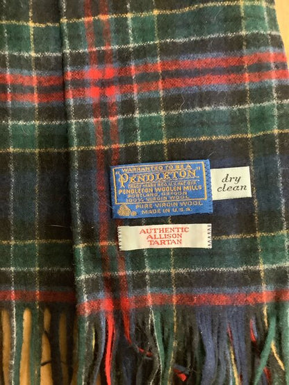 pendleton scarf