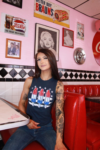 “bombpop” tank