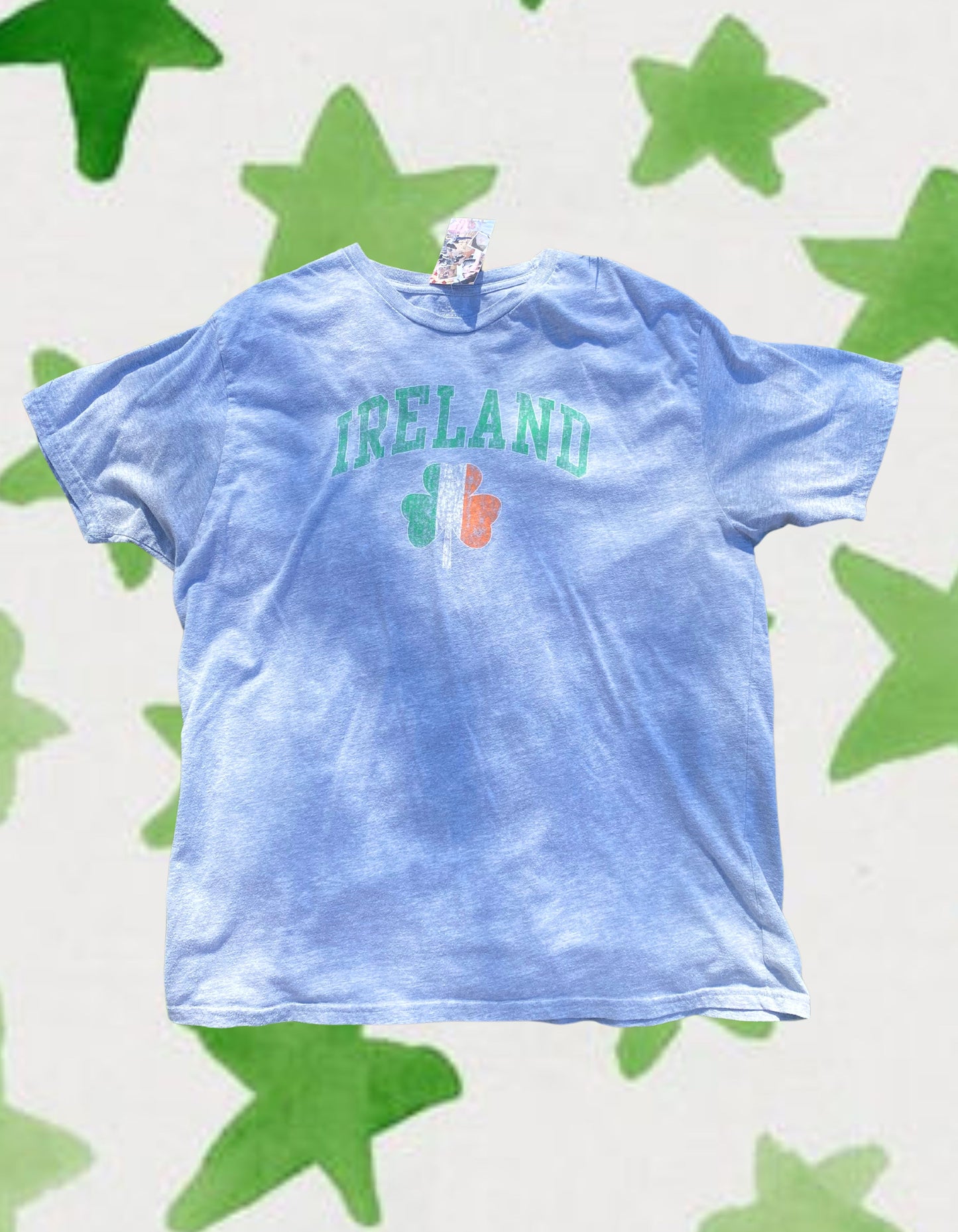 ireland tee