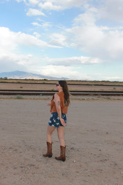 "dazed" shorts