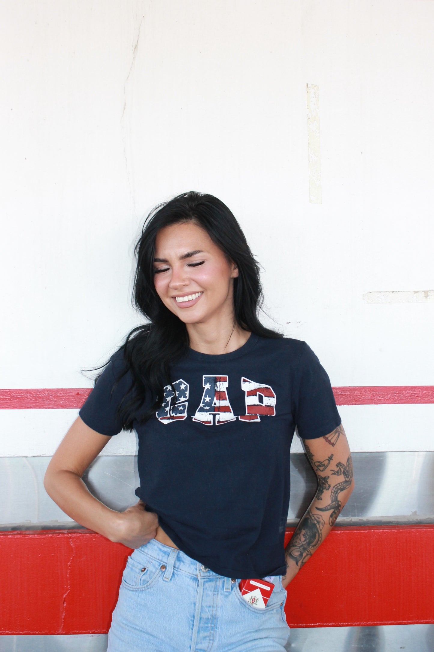 “GAP” usa tee