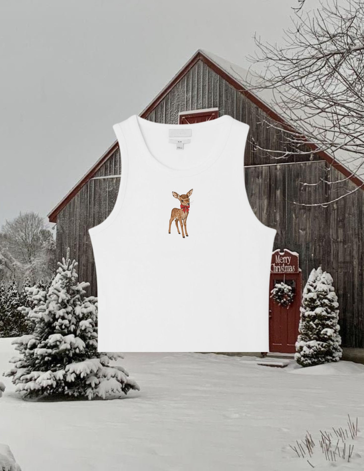"bambi" holiday og tank