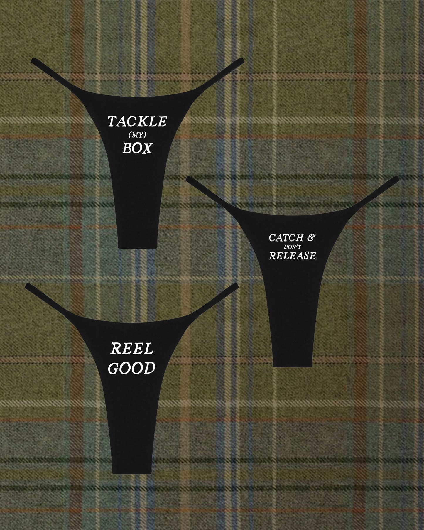 gone fishin’ undies