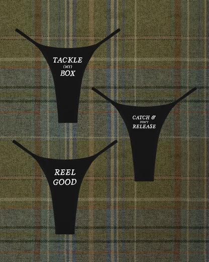 gone fishin’ undies
