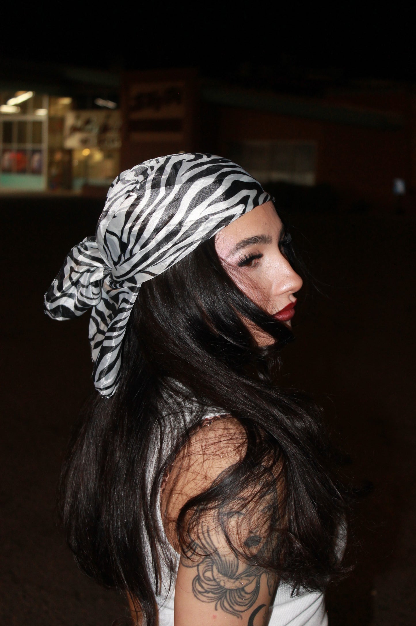"renegade" scarf