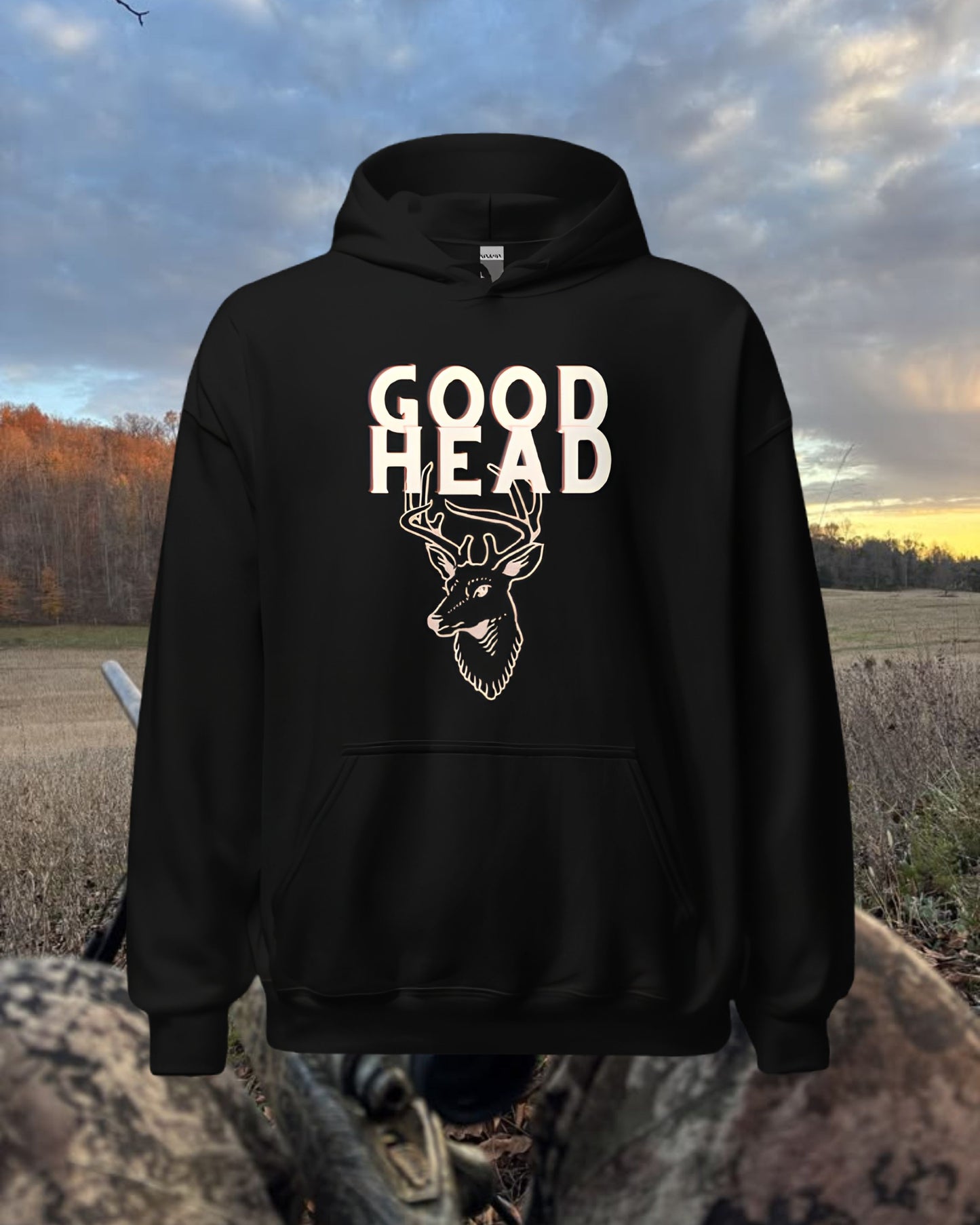 "good head" og hoodie