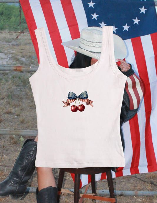 "cherry" og tank