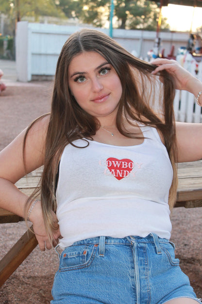 "cowboy candy" og tank
