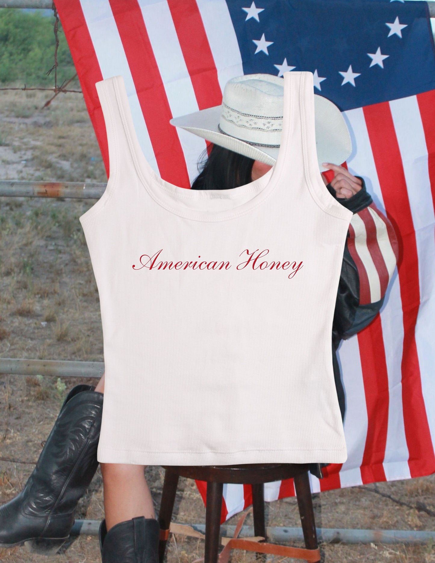 "american honey" og tank