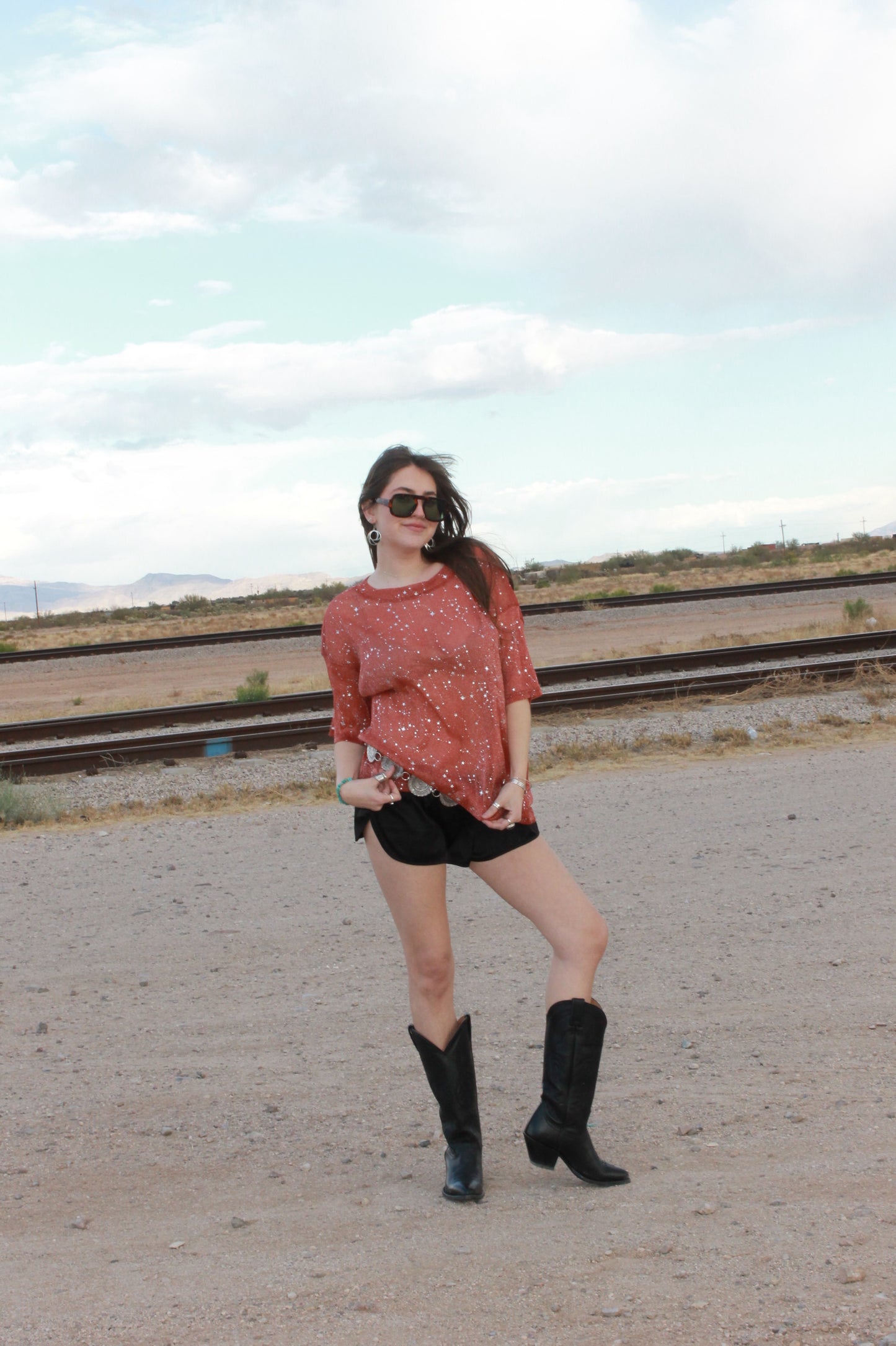 "stella" top