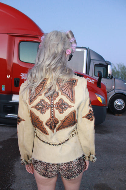 "akela" jacket