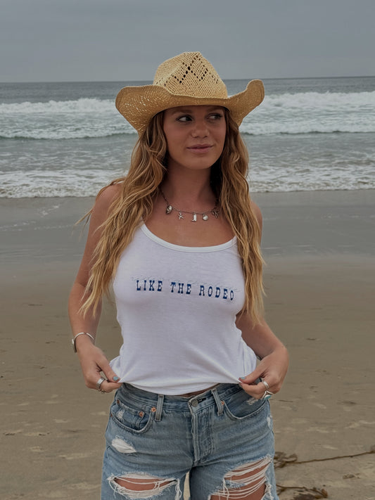 "ridin' the tide" og tank