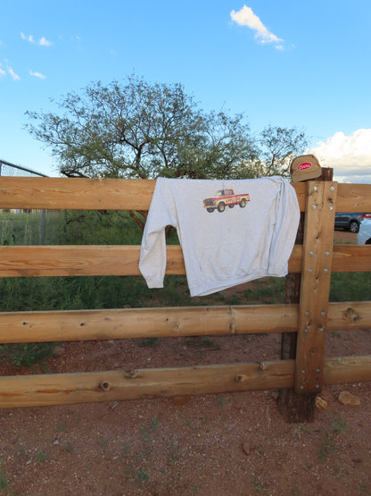 "pickup man" og hoodie