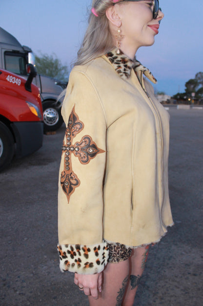 "akela" jacket