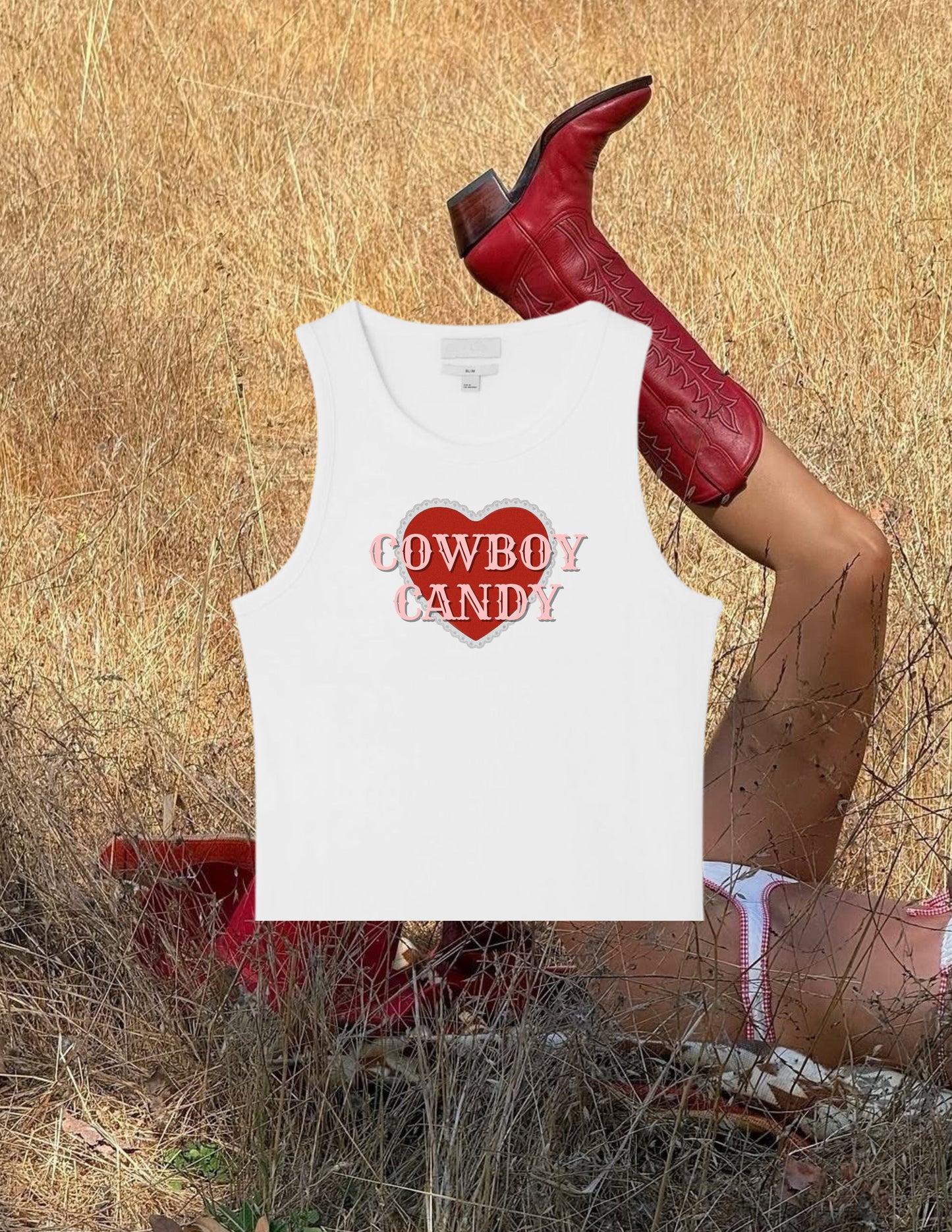 "cowboy candy" og tank
