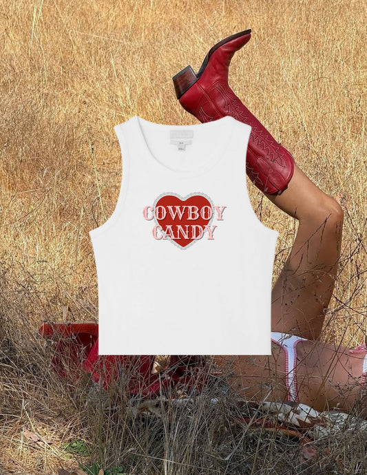 "cowboy candy" og tank