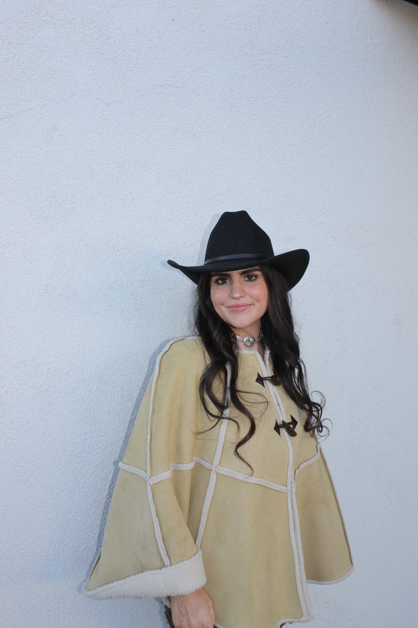 “yukon” sherpa coat