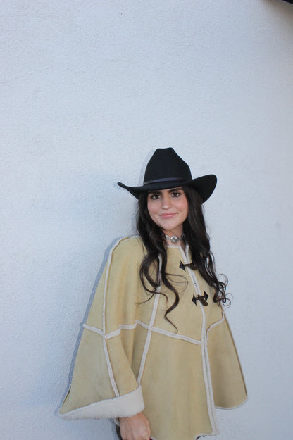 “yukon” sherpa coat