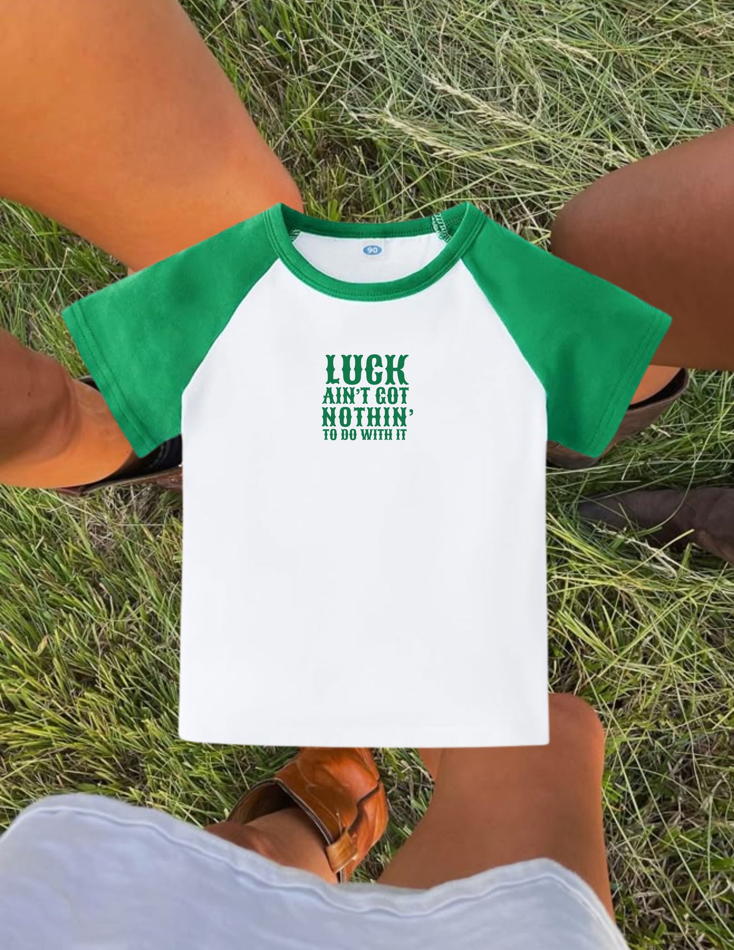 "ain't got nothin' to do with it" og tee