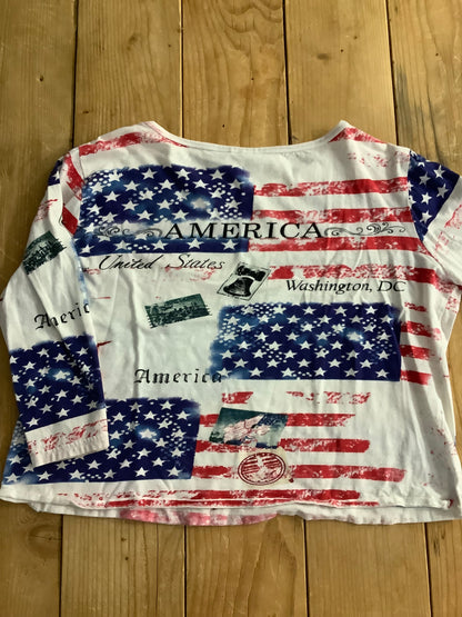 “liberty” top