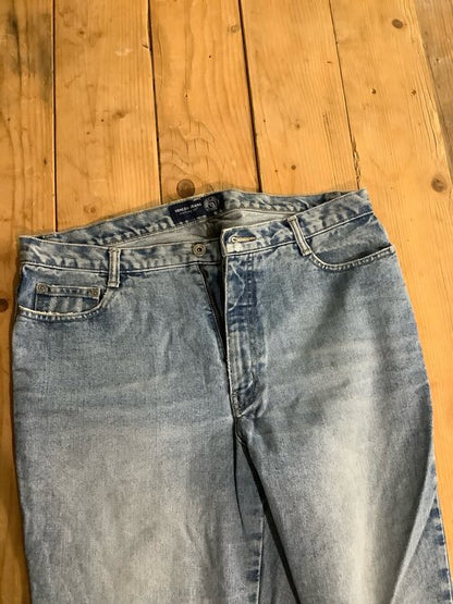 "allen" jeans