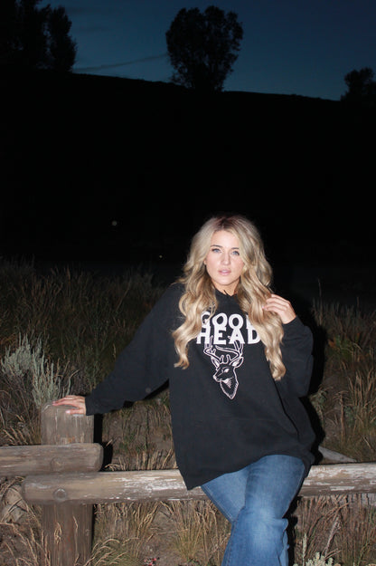 "good head" og hoodie