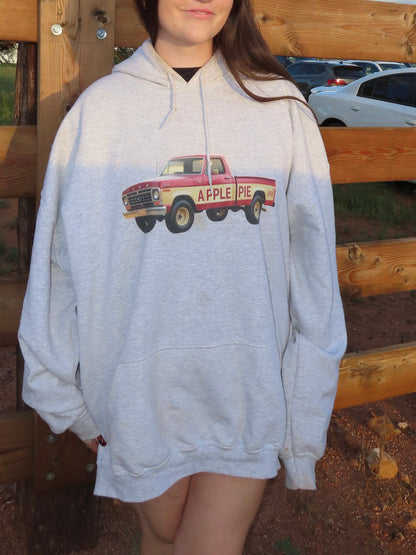 "pickup man" og hoodie