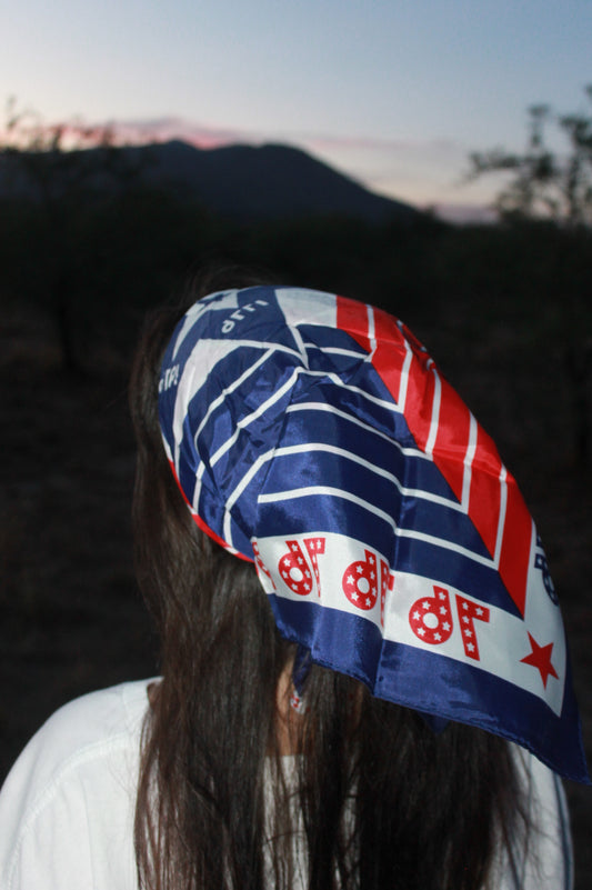 "bicentennial" bandana