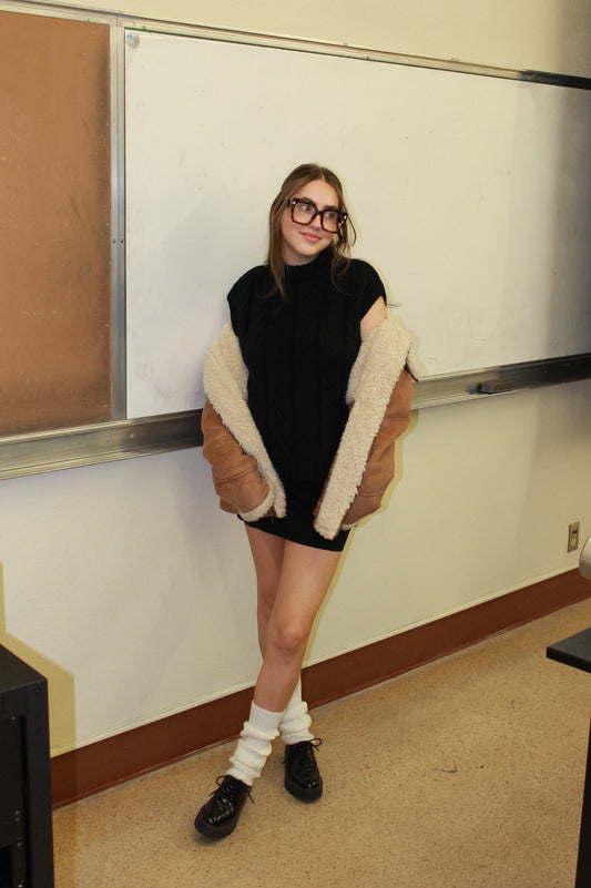 “penny” jacket