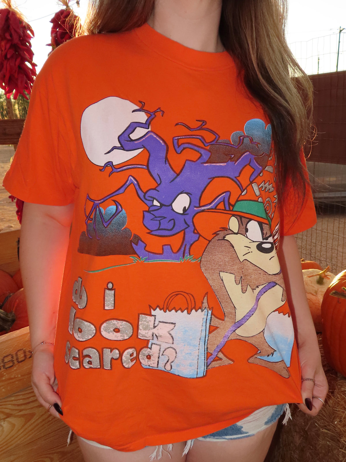 "twilight taz" tee