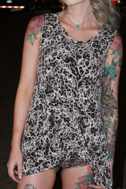 "jasper" tank