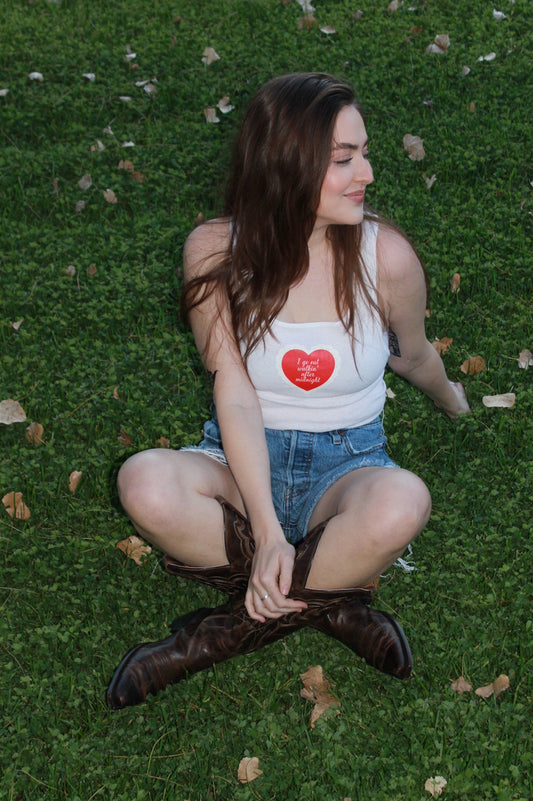 "walkin' after midnight" og tank