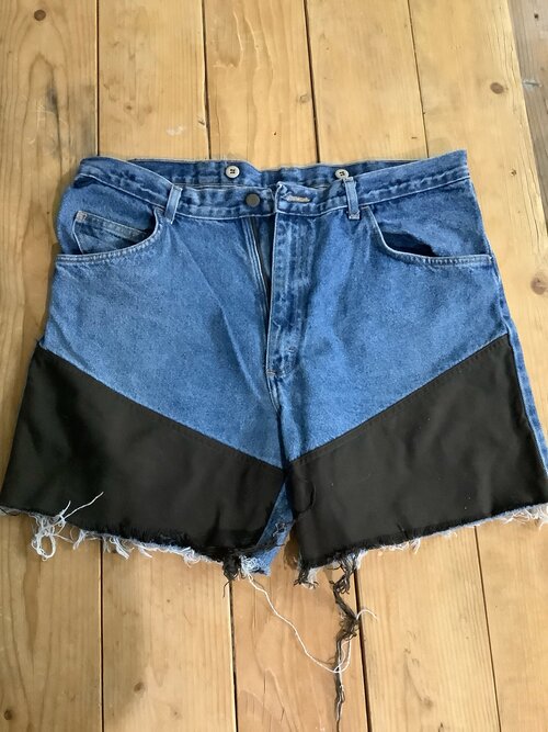 wrangler cutoffs