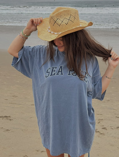 "sea isle" tee