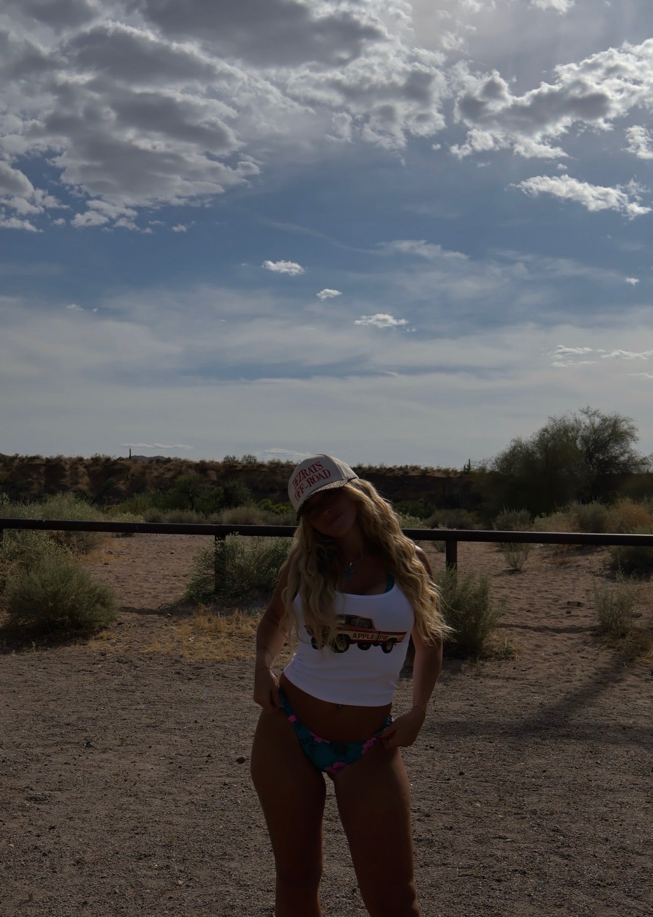 "pickup man" og tank