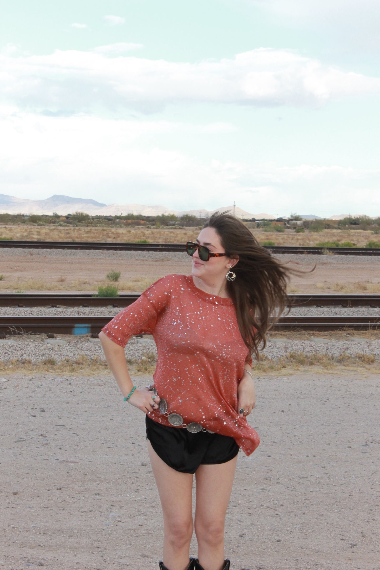 "stella" top