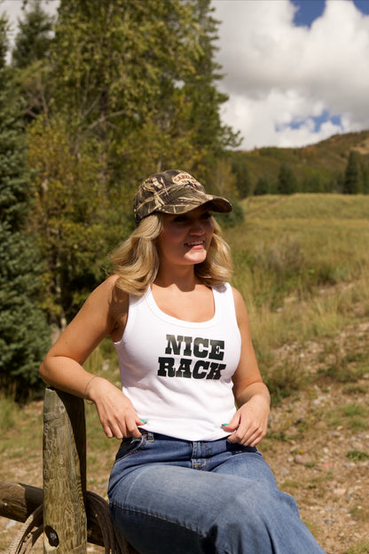 "nice rack" og tank
