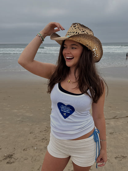 "can't make him surf" og tank