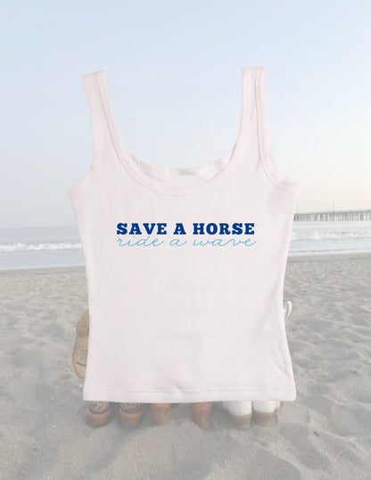 "ride a wave" og tank