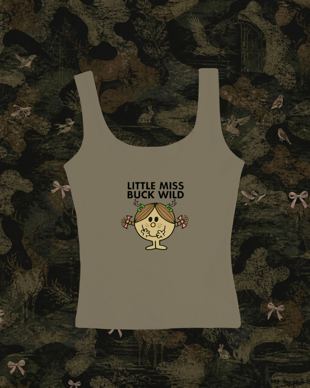 "little miss" og tank