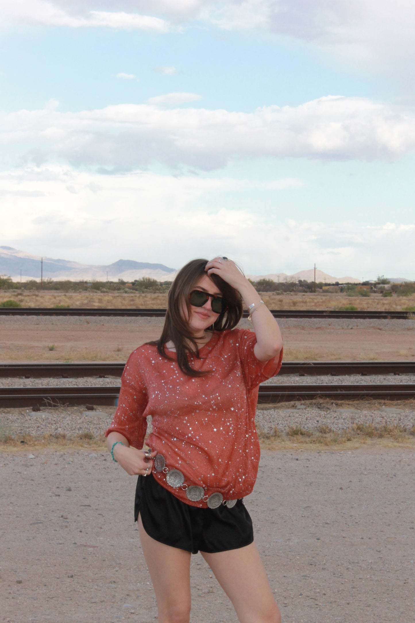 "stella" top