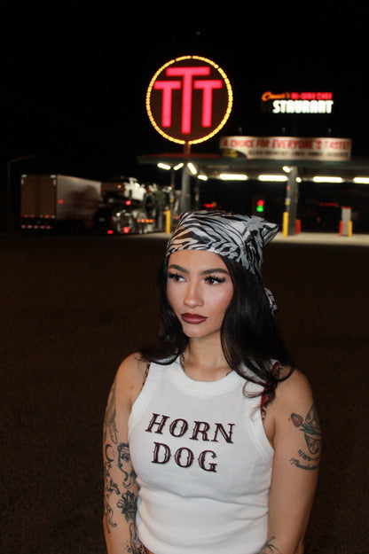"renegade" scarf