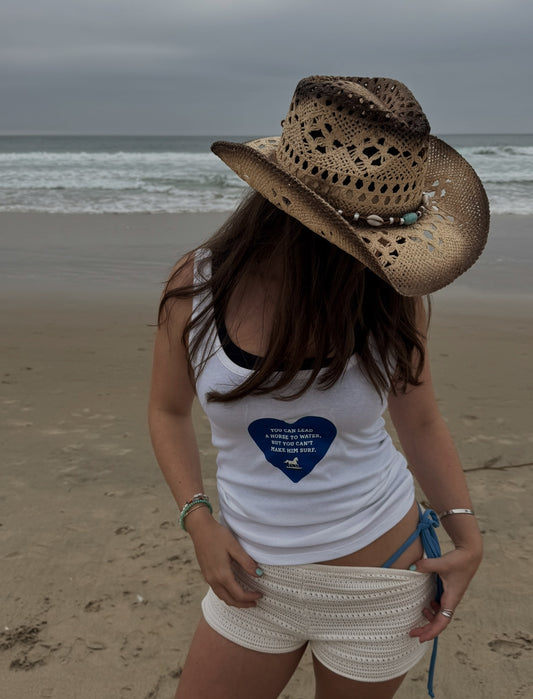 "can't make him surf" og tank