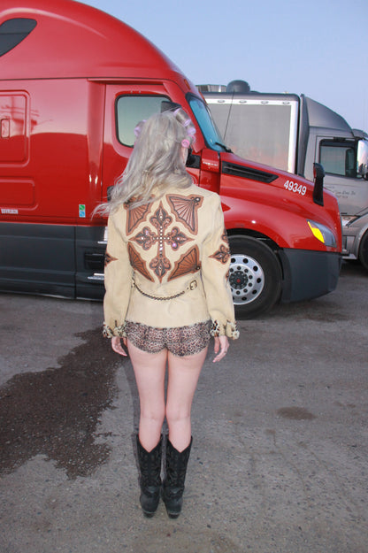 "akela" jacket