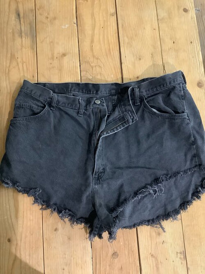 wrangler cutoffs