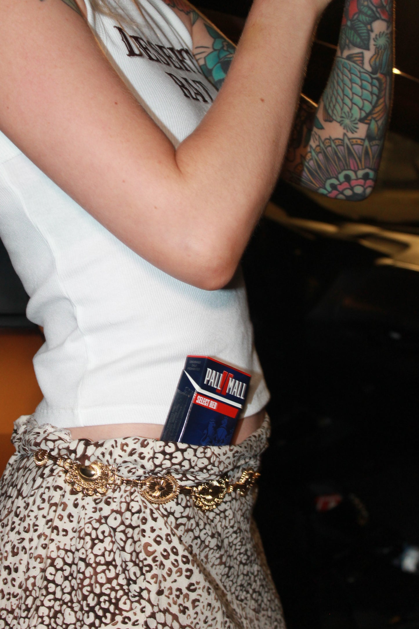 "sirocco" skirt
