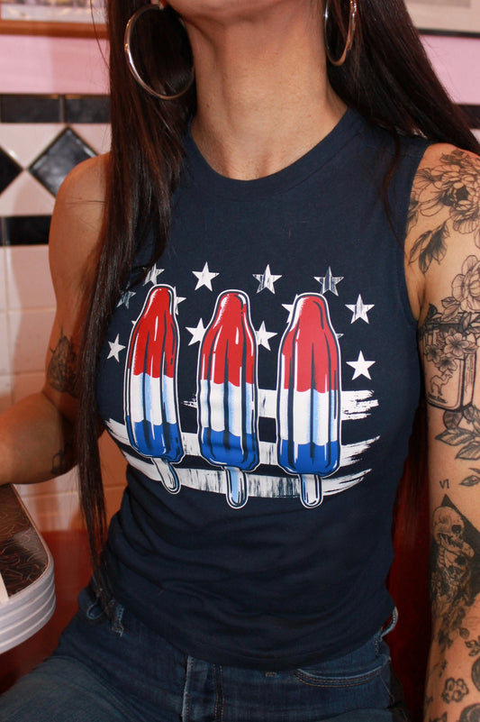 “bombpop” tank