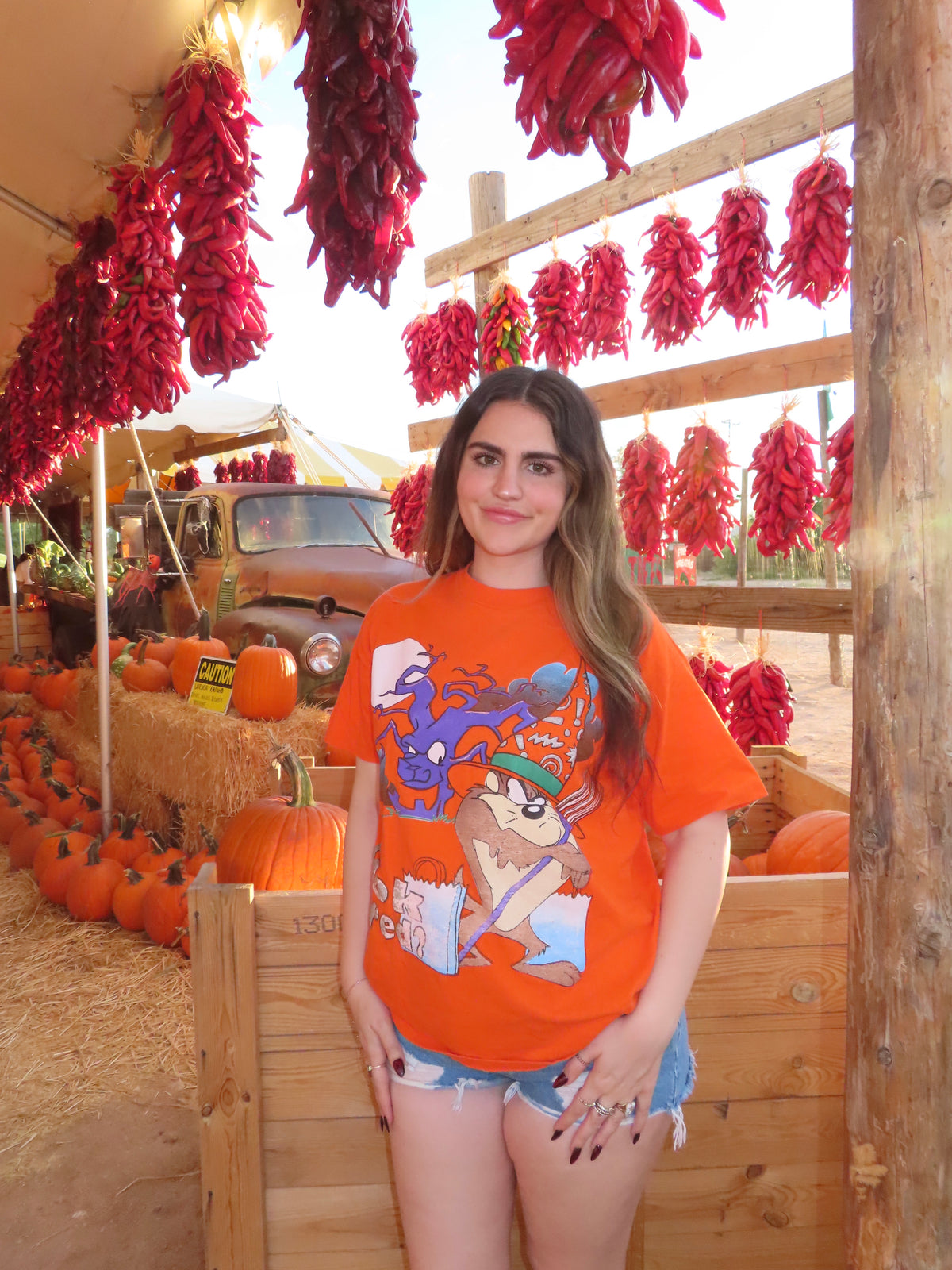 "twilight taz" tee