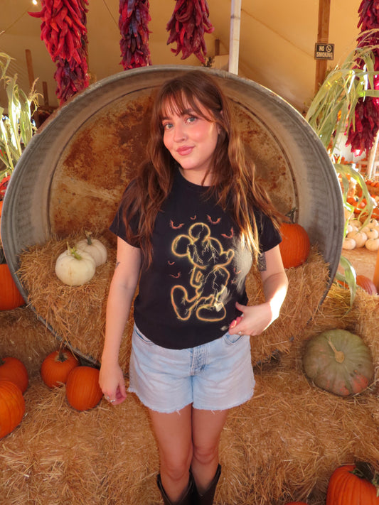 "midnight mickey" tee