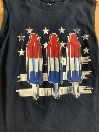 “firecracker” tank